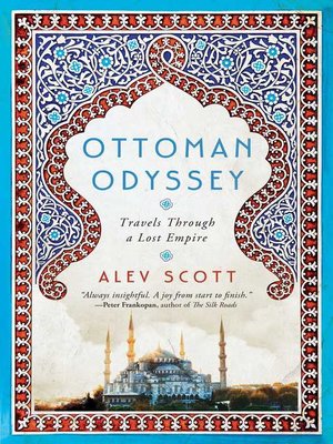 cover image of Ottoman Odyssey